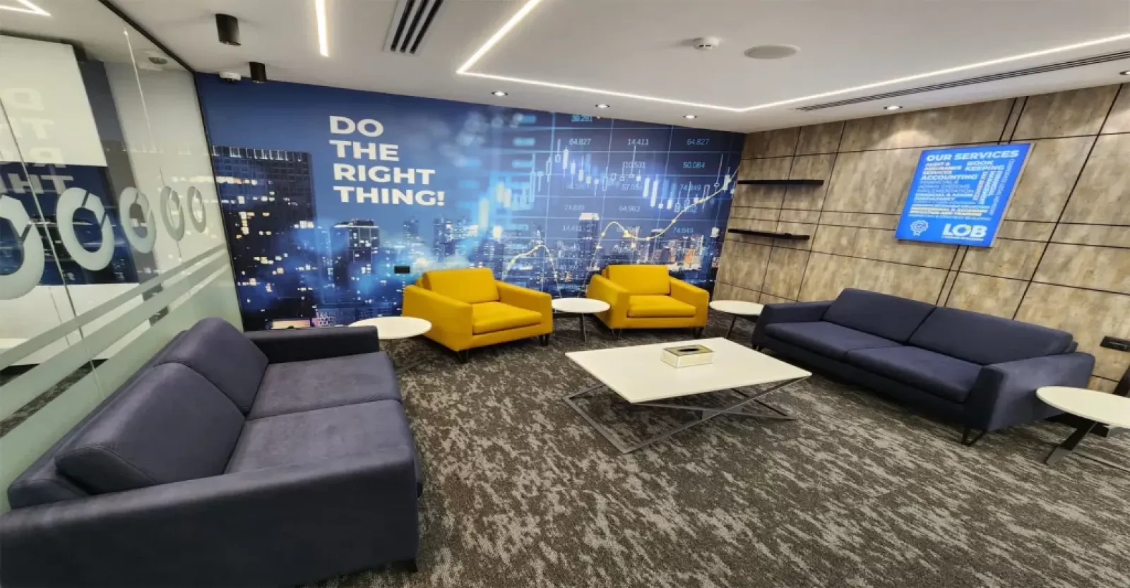 Lob Ofis Projesi proje banner görseli