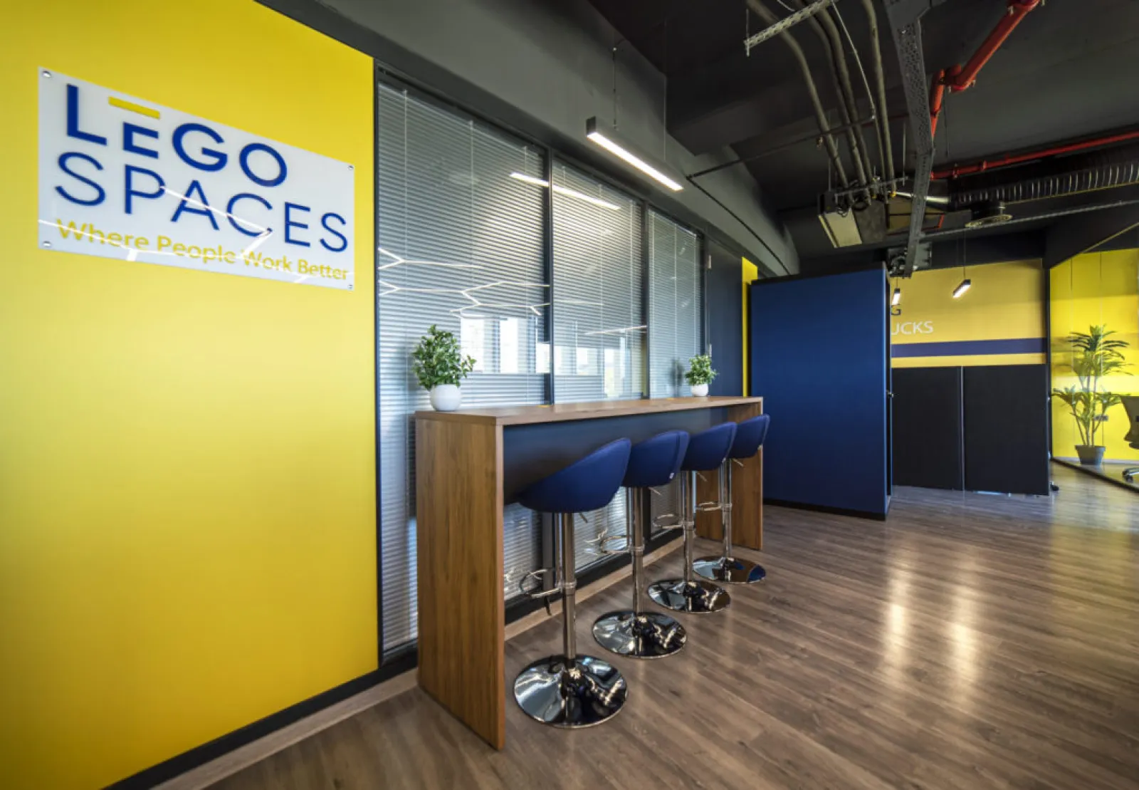 Lego Spaces Proje proje banner görseli