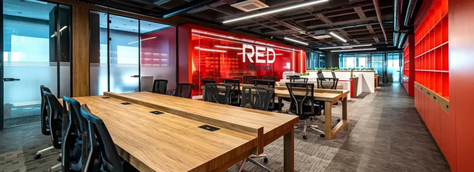 Red Partners Damla Proje proje banner görseli